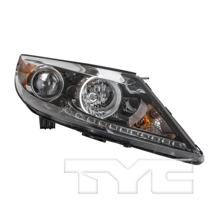 TYC Products 20-12559-00 Headlight Assembly