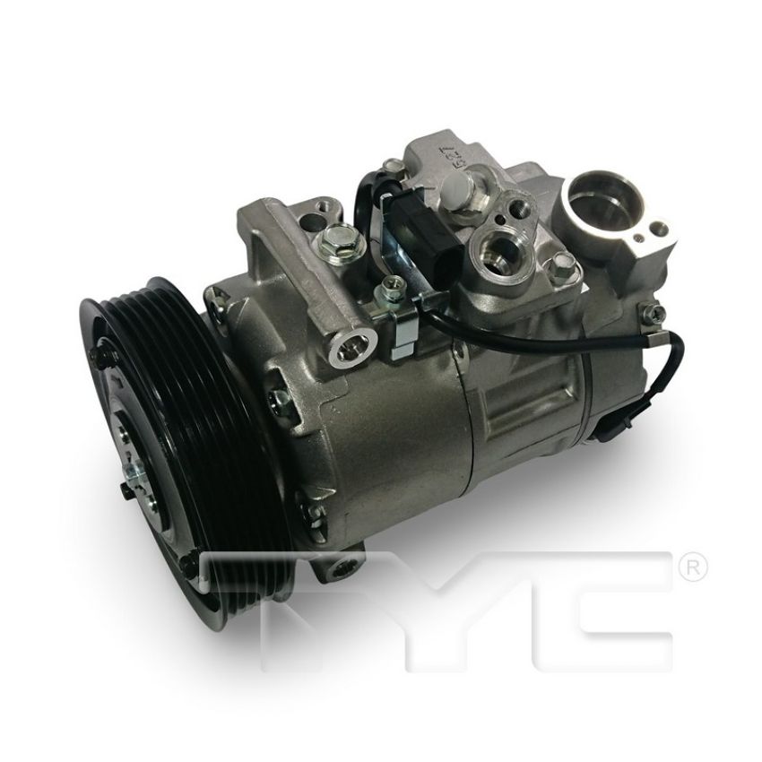 TYC Products 20125 A/C Compressor