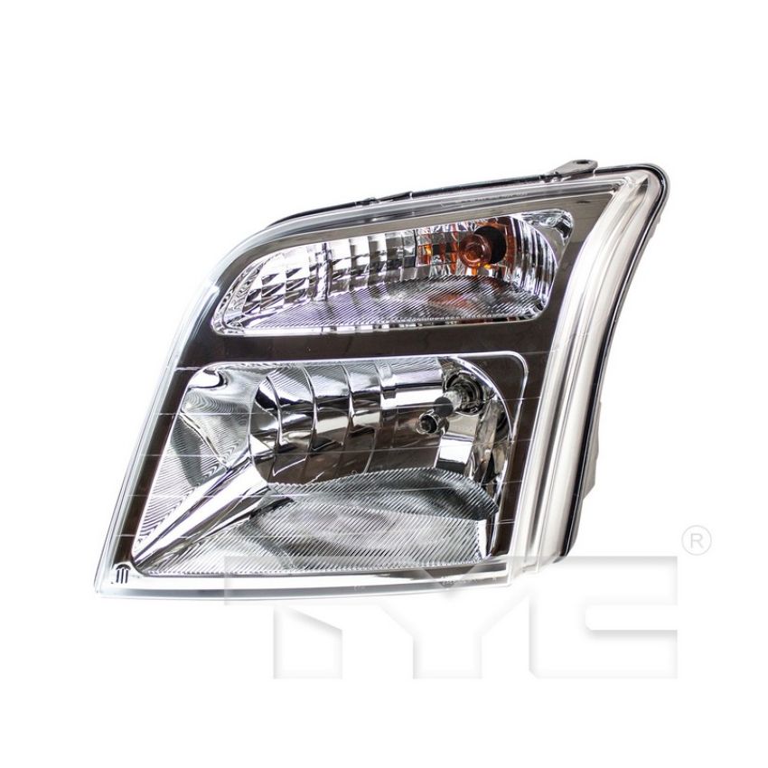 TYC Products 20-12680-00-9 Headlight Assem