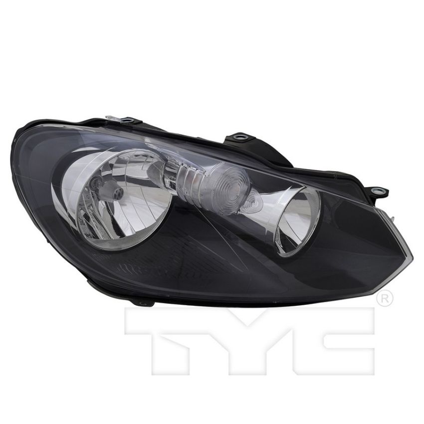 TYC Products 20-12685-00-9 CAPA Certified Headlight Assembly