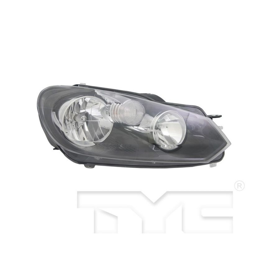 TYC Products 20-12685-00 Headlight Assembly