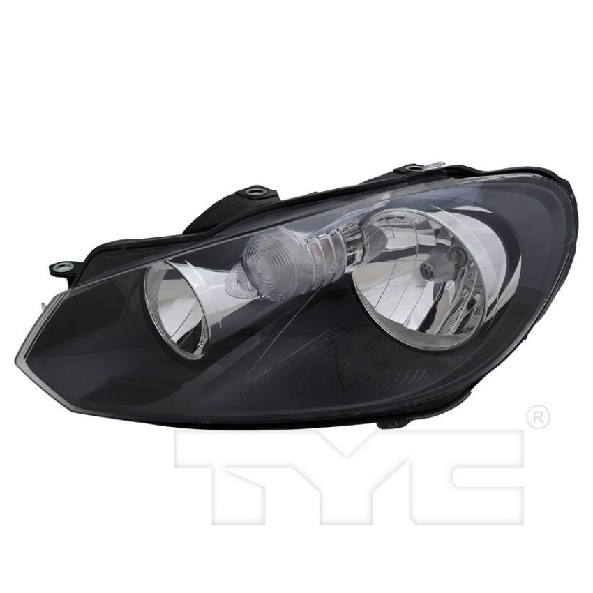 TYC Products 20-12686-00-9 Head Lamp