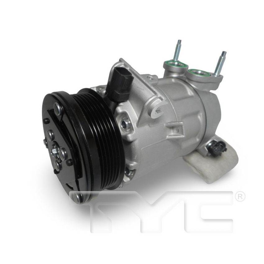 TYC Products 20126 A/C Compressor