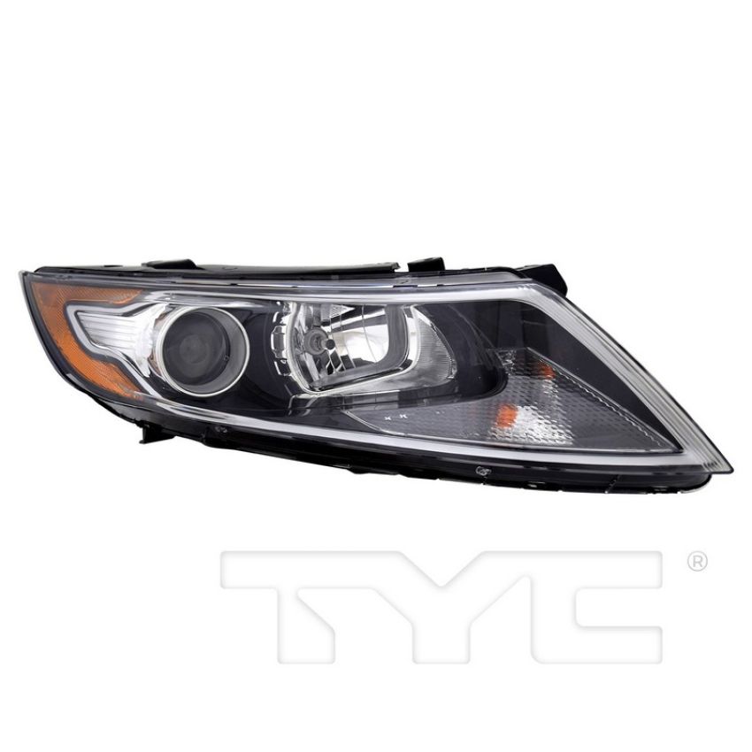 TYC Products 20-12731-00-9 Head Lamp