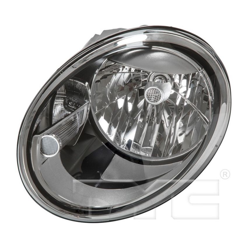 TYC Products 20-12776-00-9 Headlight Assem