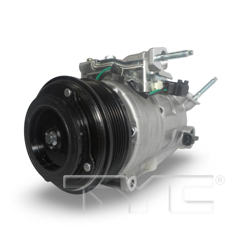 TYC Products 20127 A/C Compressor