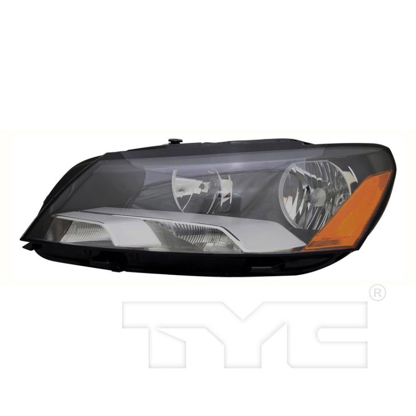 TYC Products 20-12800-00 Head Lamp