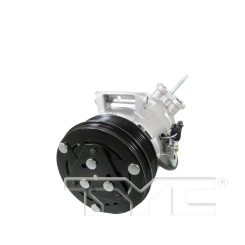 TYC Products 20128 A/C Compressor