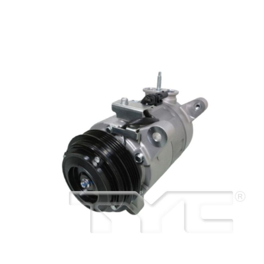 TYC Products 20129 A/C Compressor