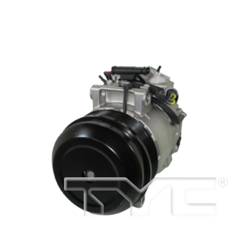 TYC Products 20132 A/C Compressor