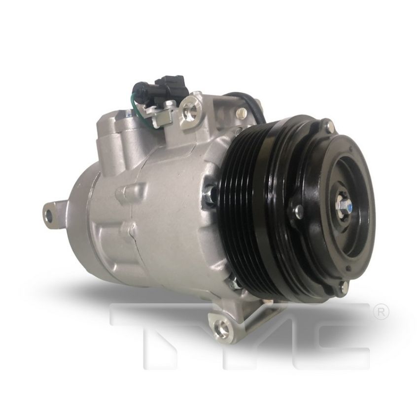 TYC Products 20134 A/C Compressor