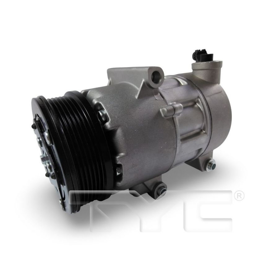 TYC Products 20136 A/C Compressor