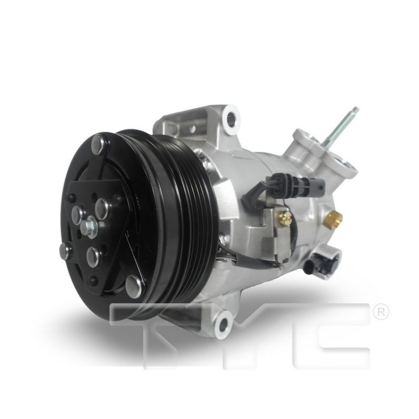 TYC Products 20137 A/C Compressor