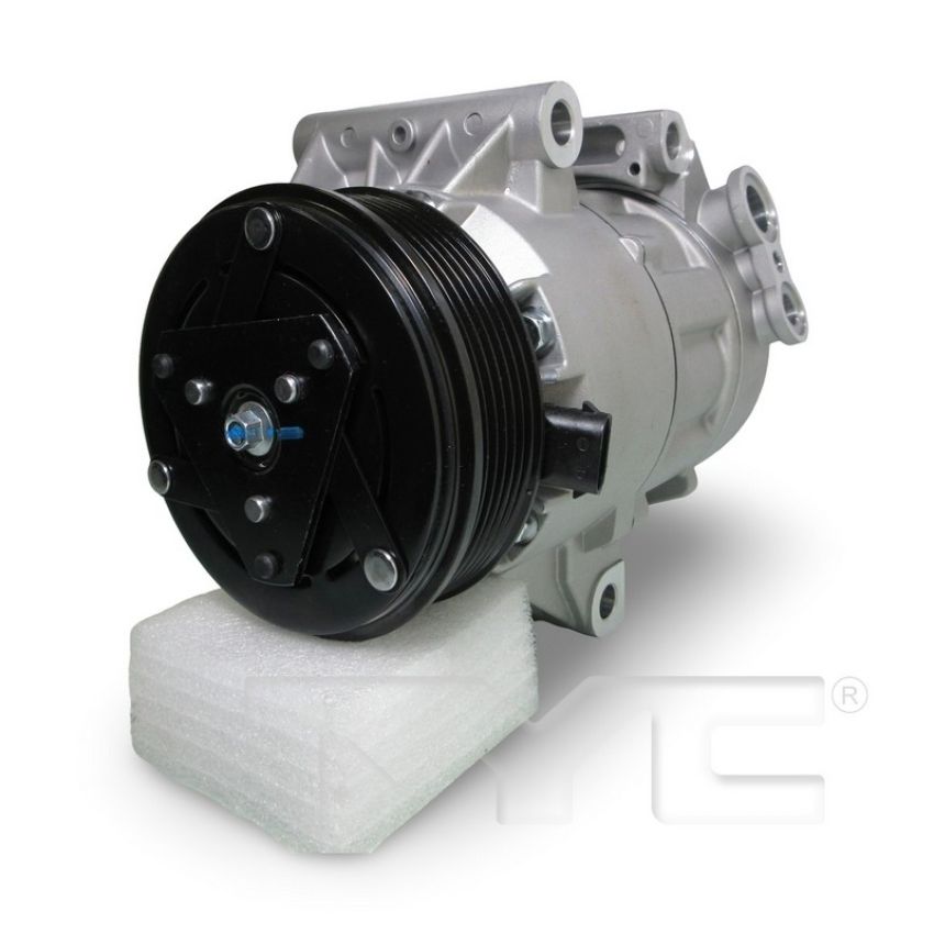 TYC Products 20138 A/C Compressor