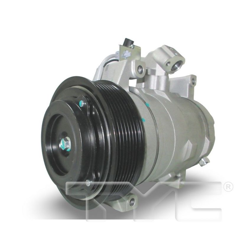 TYC Products 20139 A/C Compressor
