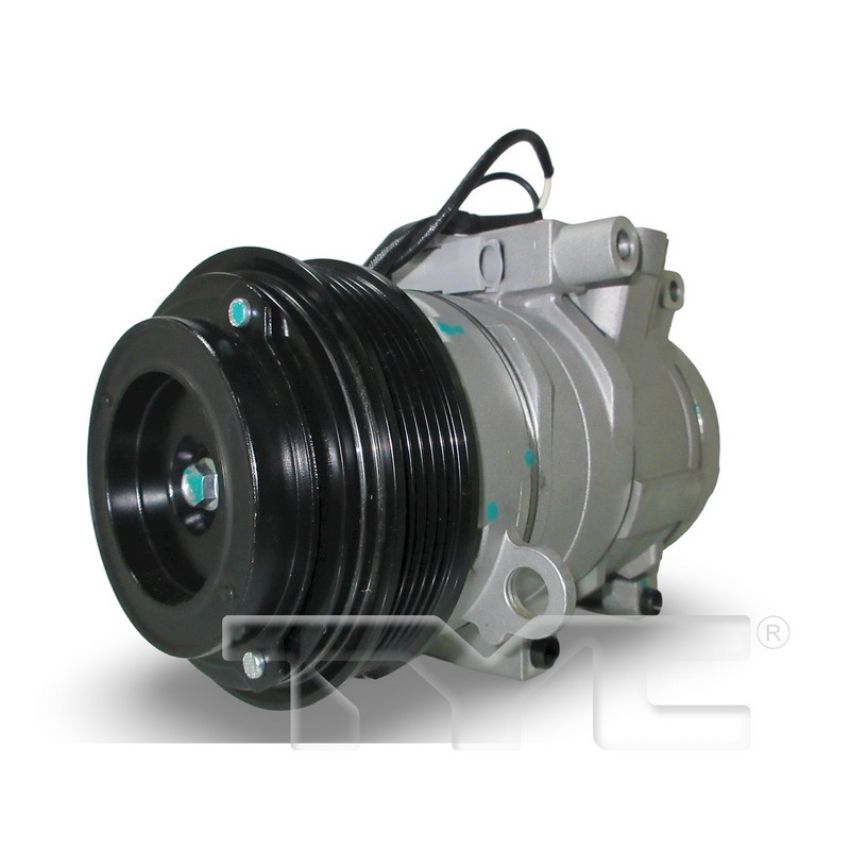 TYC Products 20140 A/C Compressor