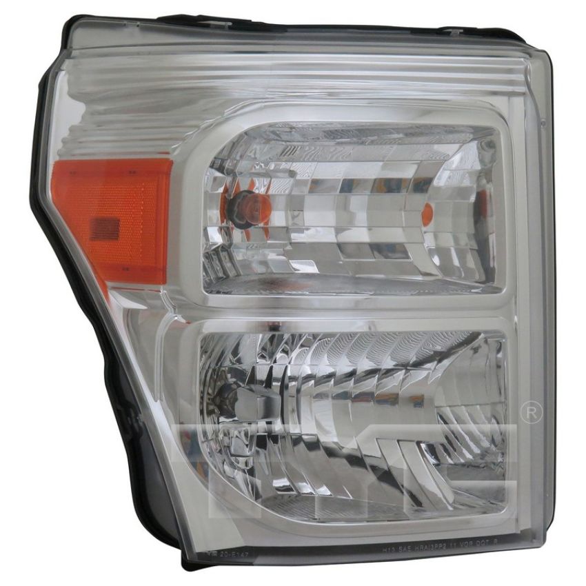 TYC Products 20-14147-00 Headlight Assembly