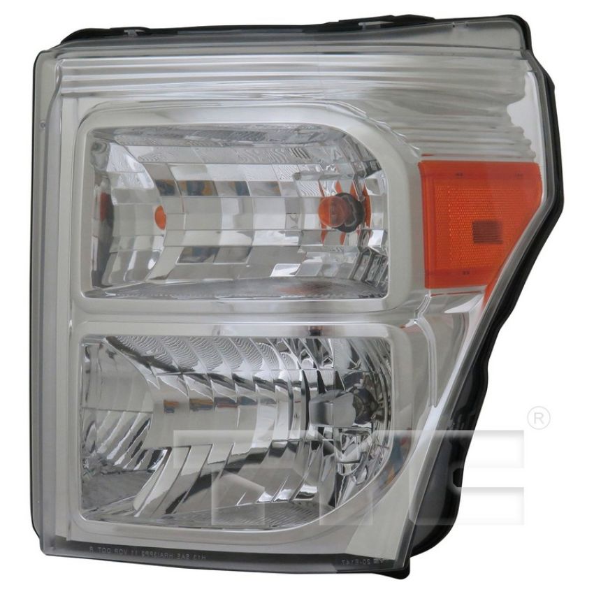 TYC Products 20-14148-00 Head Lamp