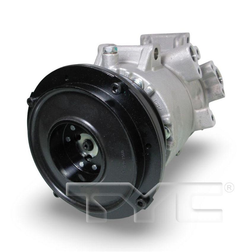 TYC Products 20141 A/C Compressor