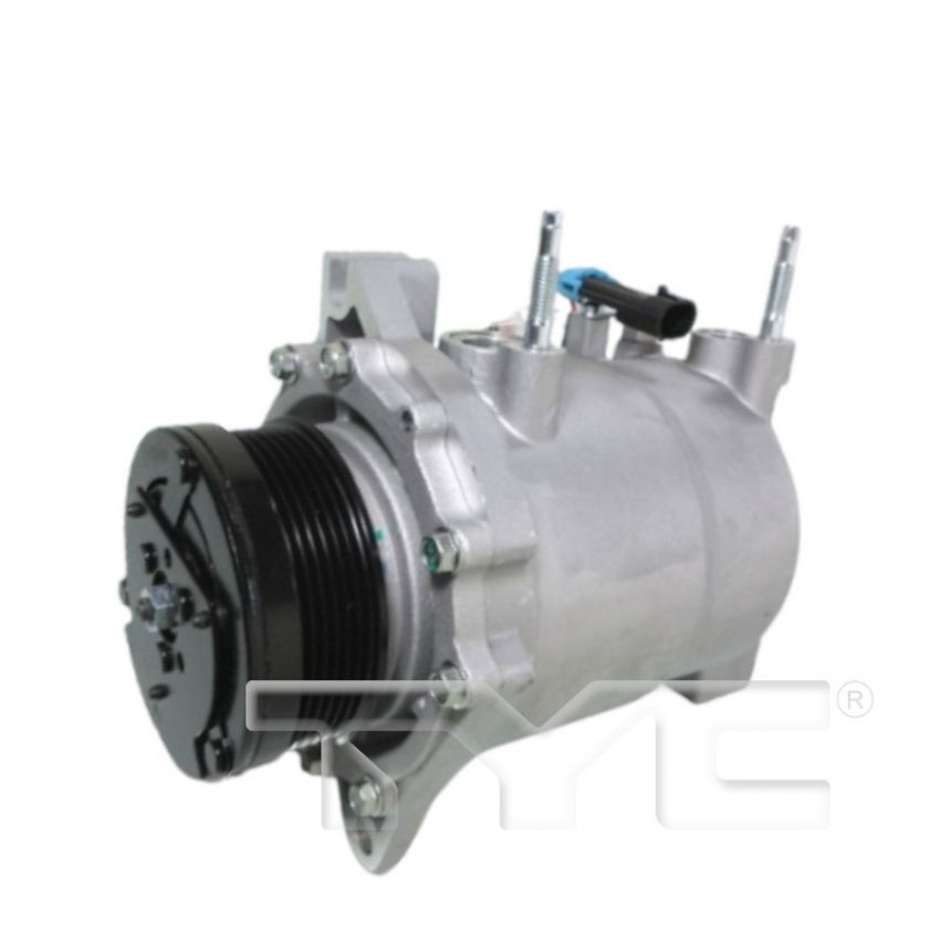 TYC Products 20142 A/C Compressor