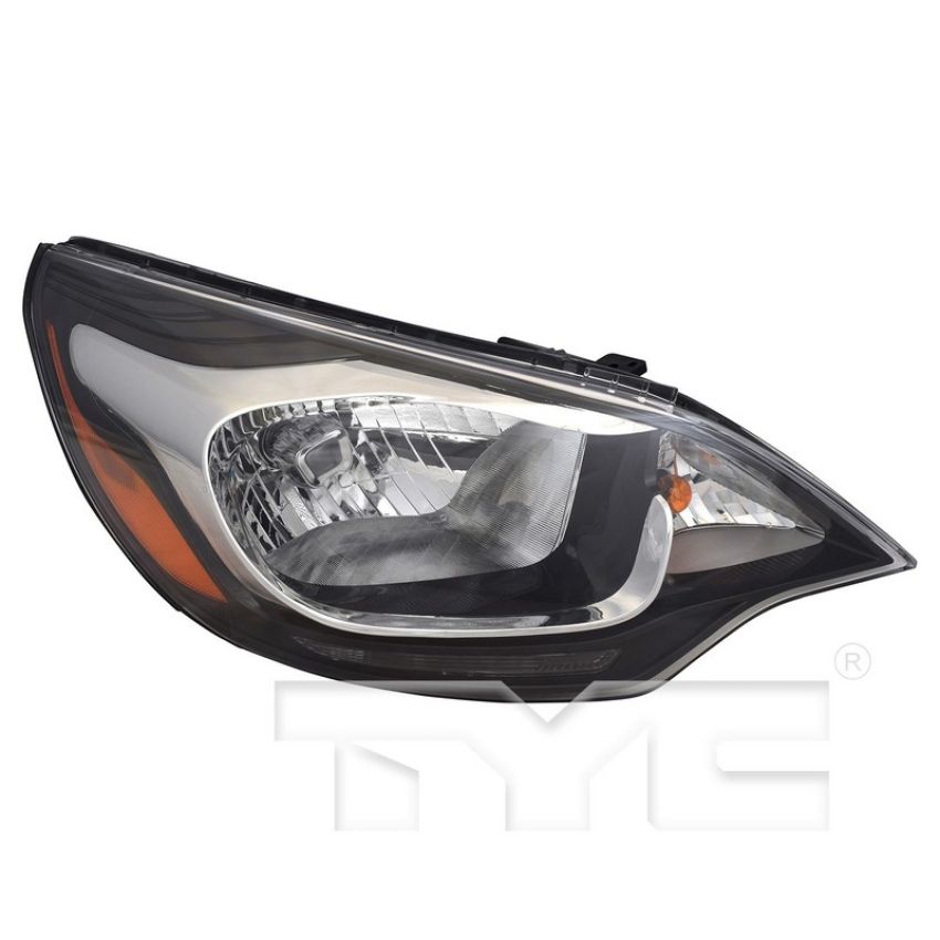 TYC Products 20-14389-00 Headlight Assembly