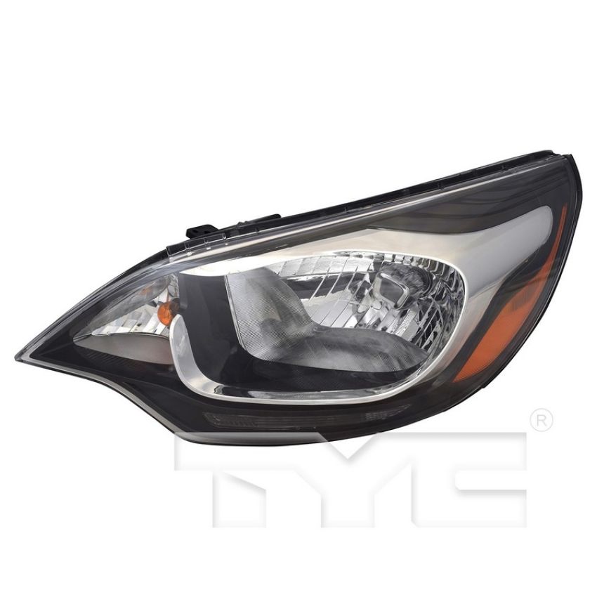 TYC Products 20-14390-00 Headlight Assem