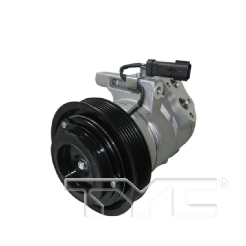 TYC Products 20143 A/C Compressor