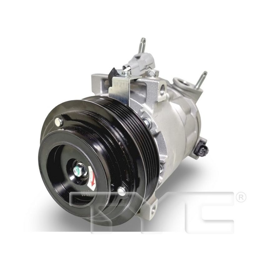 TYC Products 20144 A/C Compressor