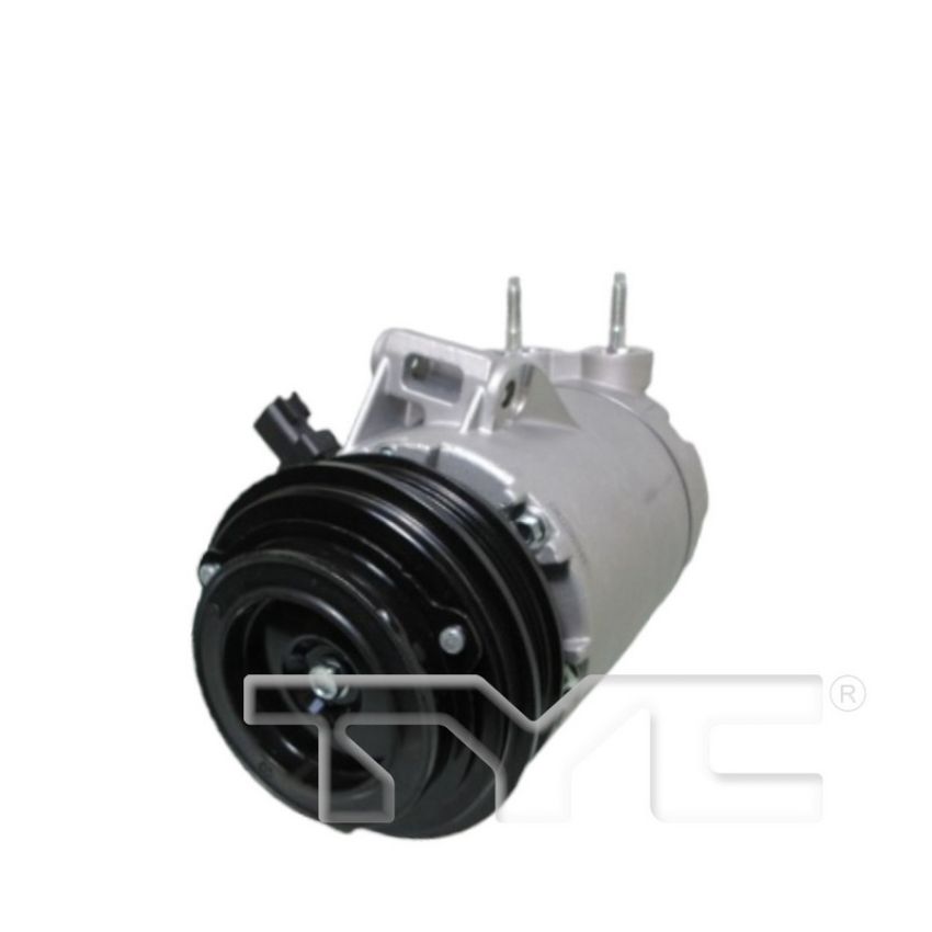 TYC Products 20146 A/C Compressor