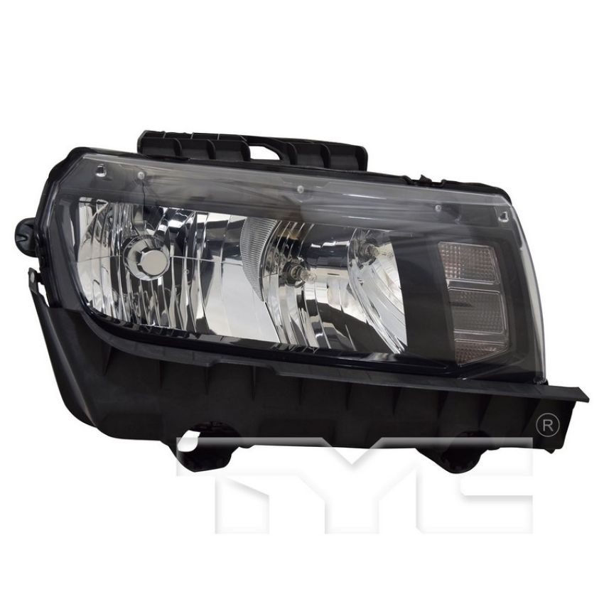 TYC Products 20-14761-00 Headlight Assem