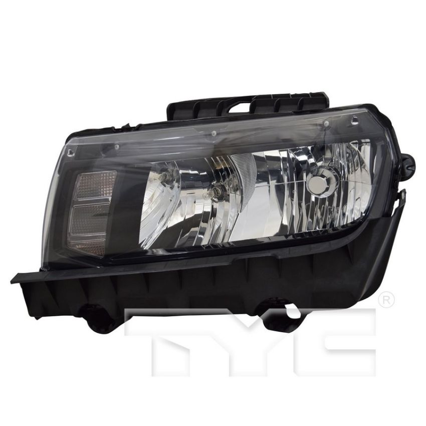 TYC Products 20-14762-00-9 Headlight Assem
