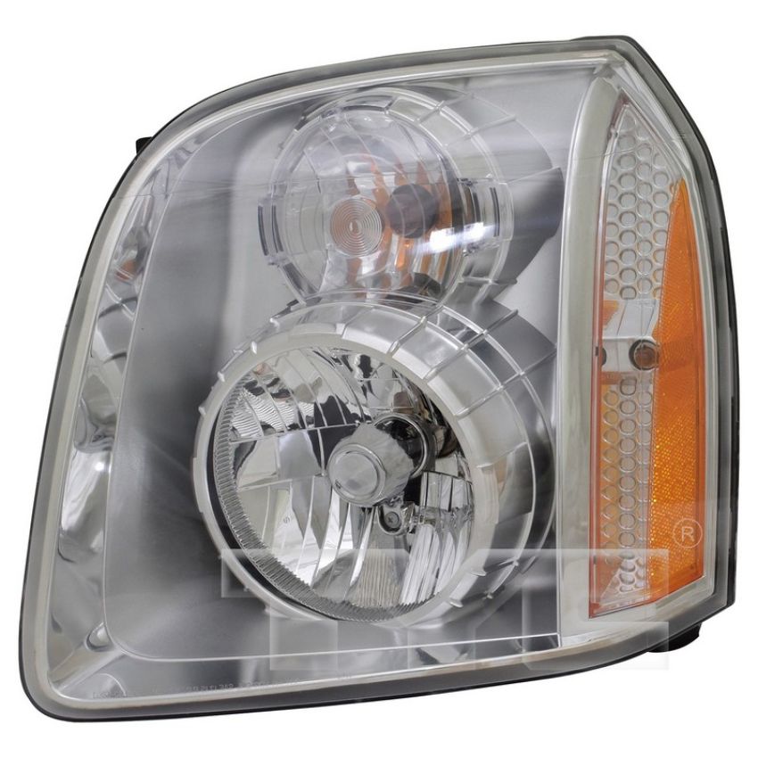 TYC Products 20-15476-00 Headlight Assem