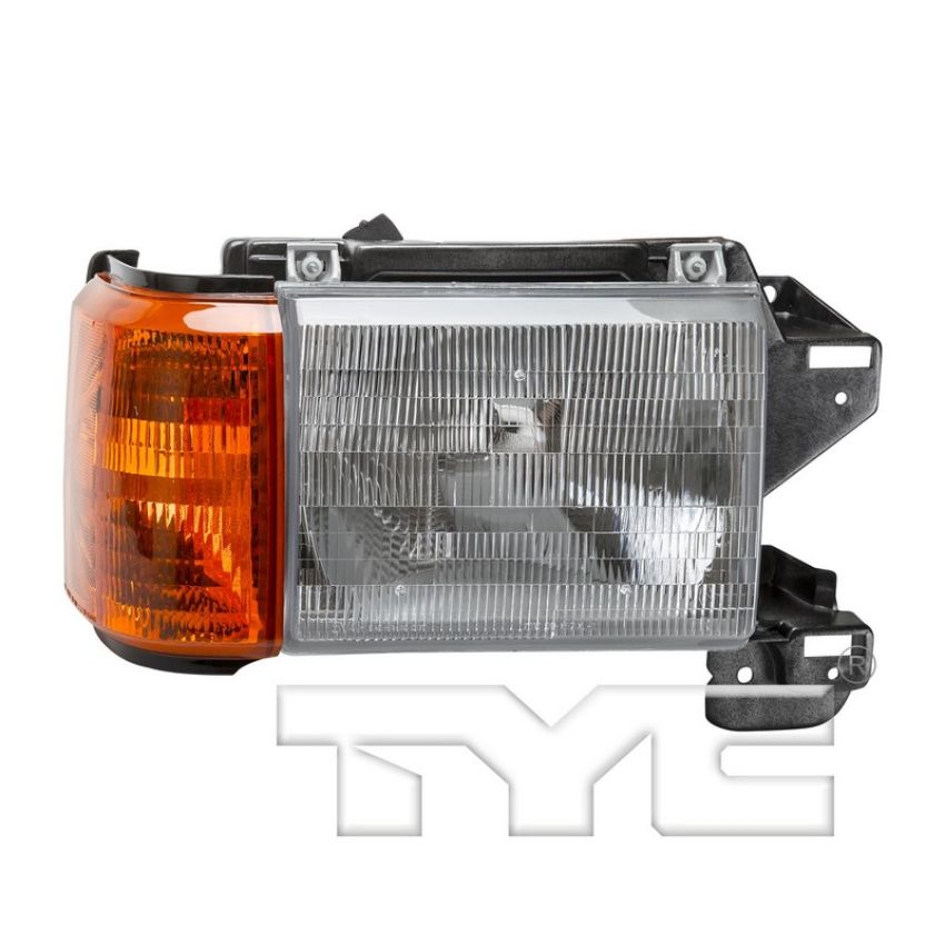 TYC Products 20-1570-00 Headlight Assem