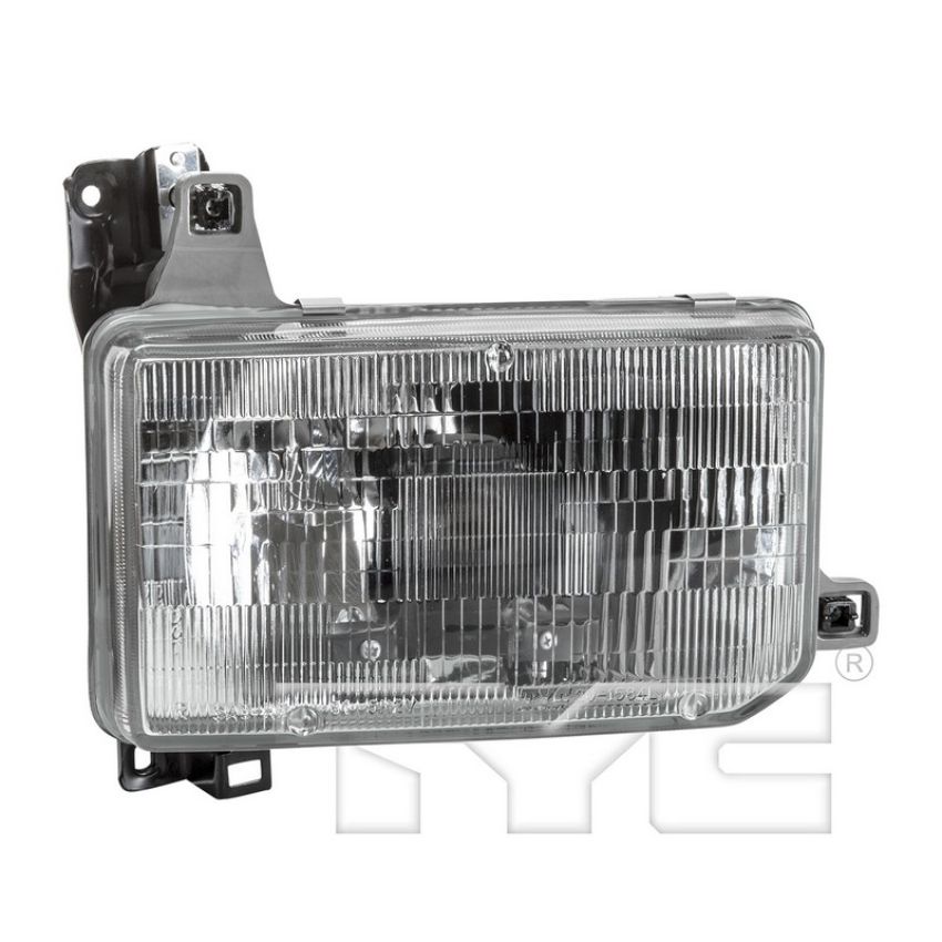 TYC Products 20-1584-00 Headlight Assem