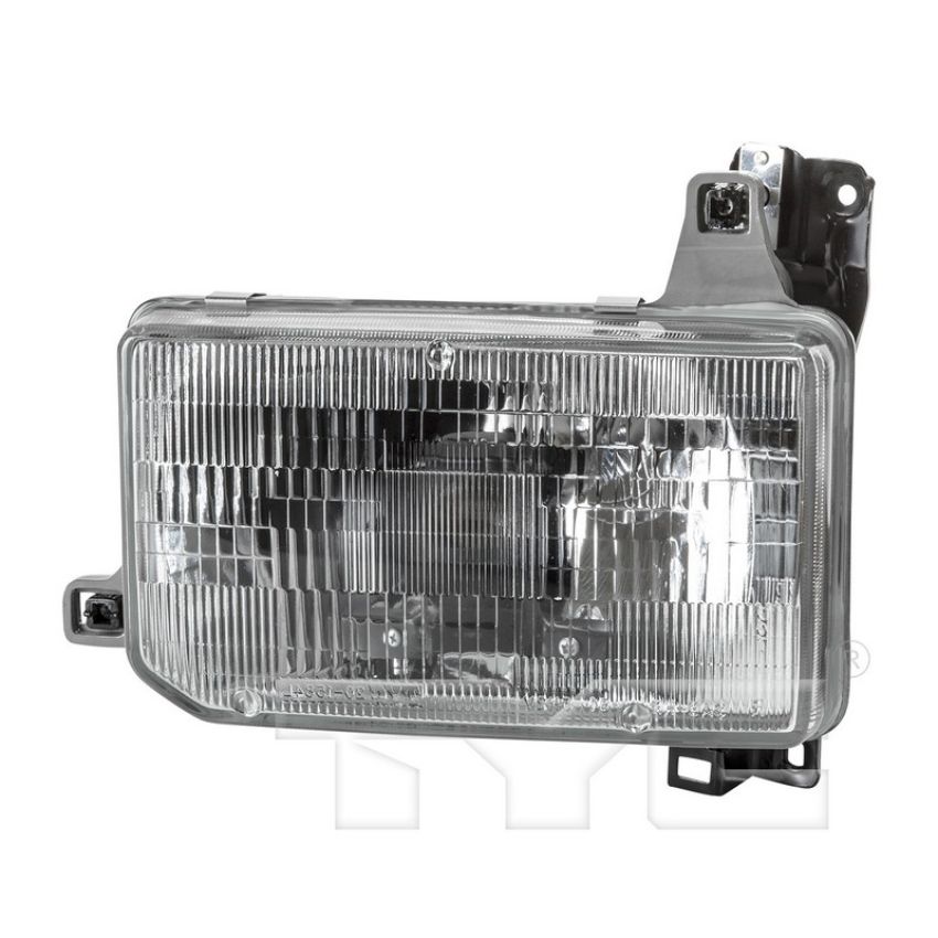 TYC Products 20-1585-00 Headlight Assem