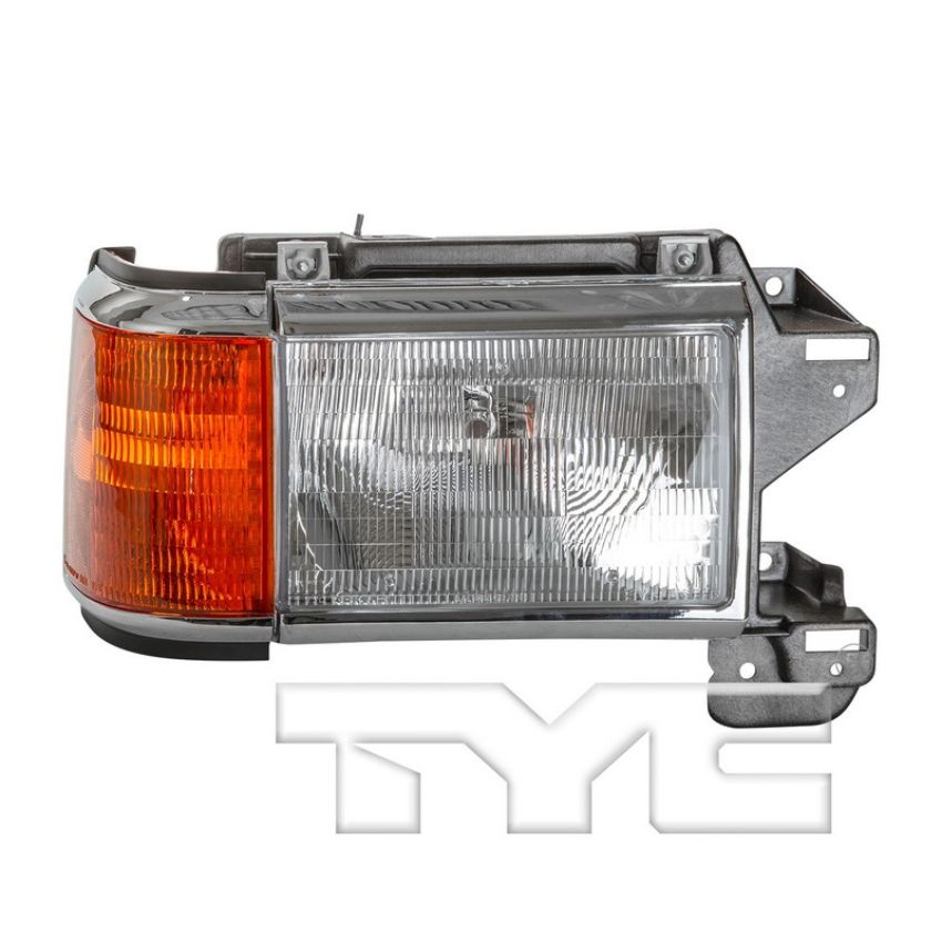 TYC Products 20-1608-00 Headlight Assem