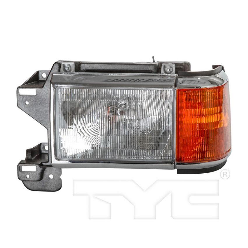 TYC Products 20-1609-00 Headlight Assembly