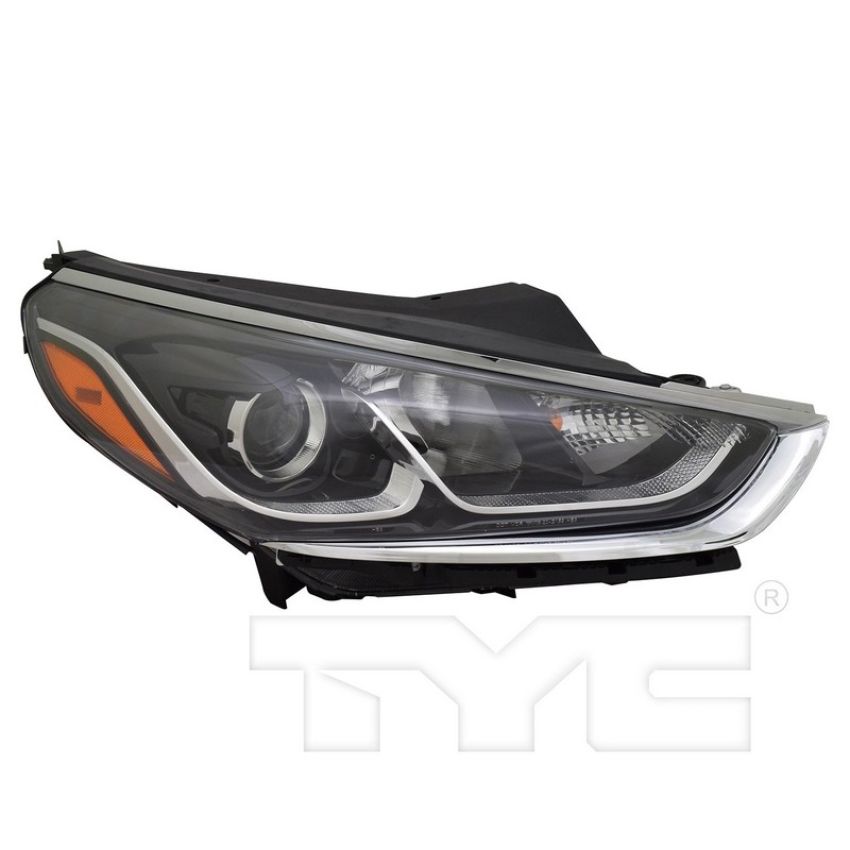 TYC Products 20-16159-00 Headlight Assembly