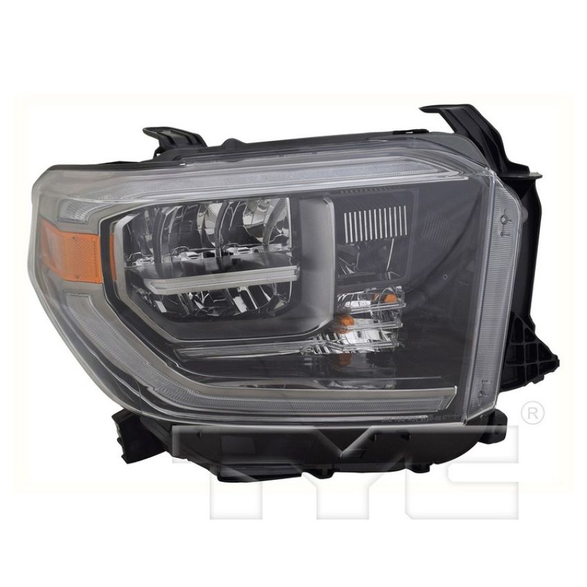 TYC Products 20-16217-90 Headlight Assembly
