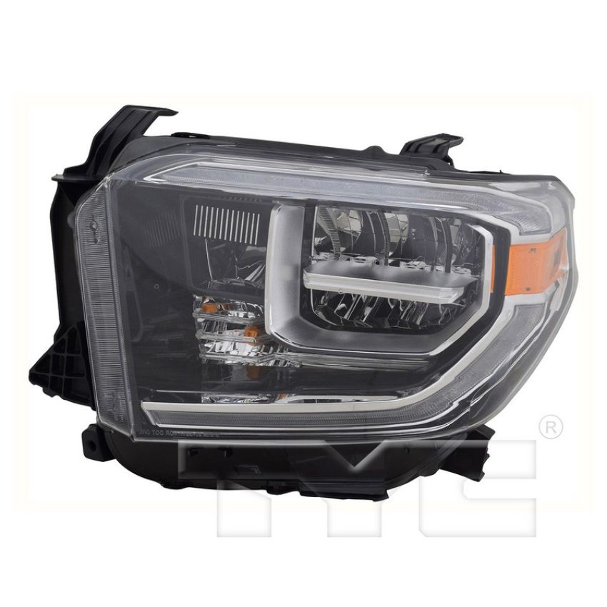 TYC Products 20-16218-00-9 Head Lamp