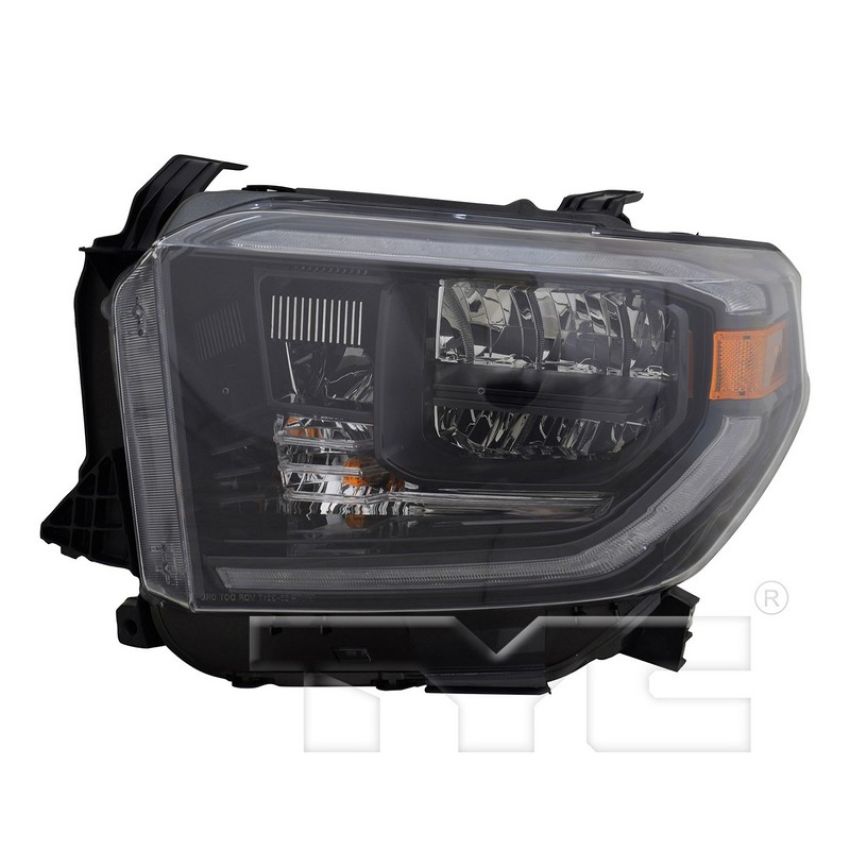 TYC Products 20-16218-80-9 CAPA Certified Headlight Assembly