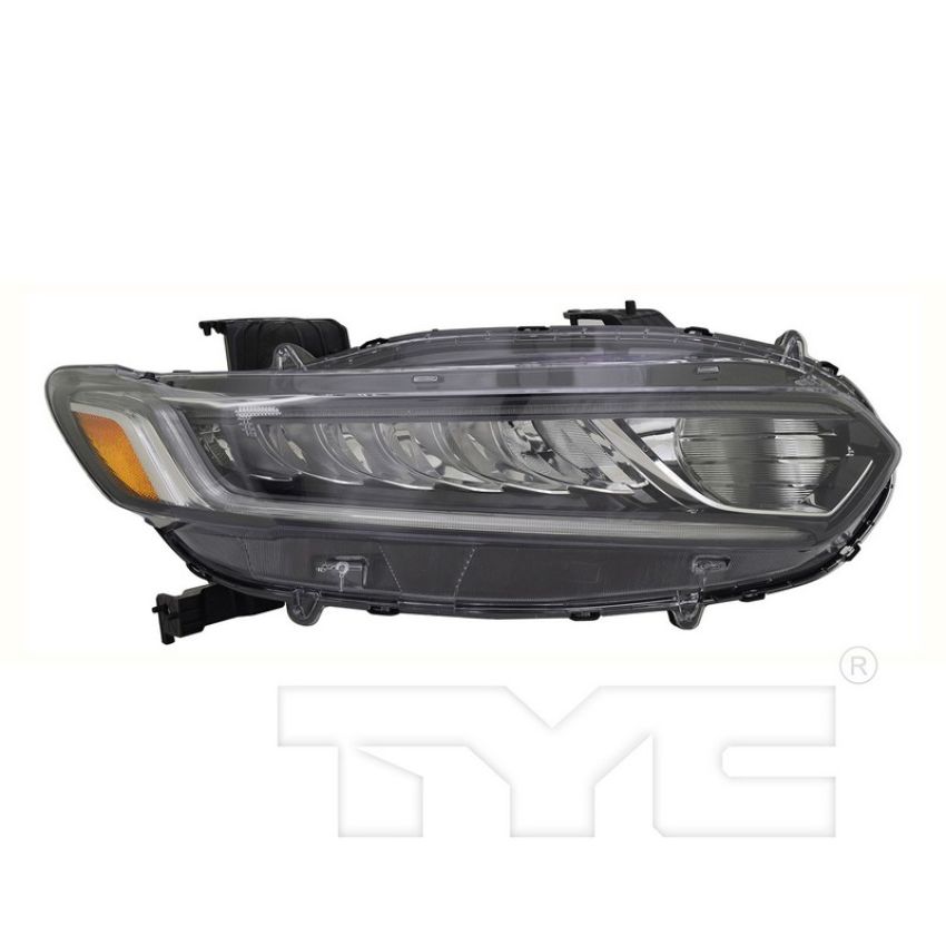TYC Products 20-16255-00 Headlight Assembly