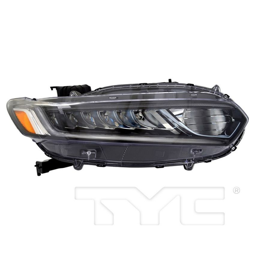 TYC Products 20-16255-90 Headlight Assembly