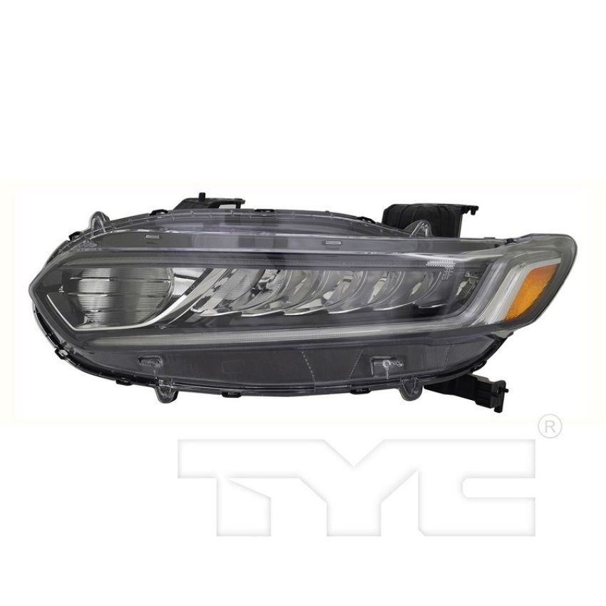 TYC Products 20-16256-00 Headlight Assembly