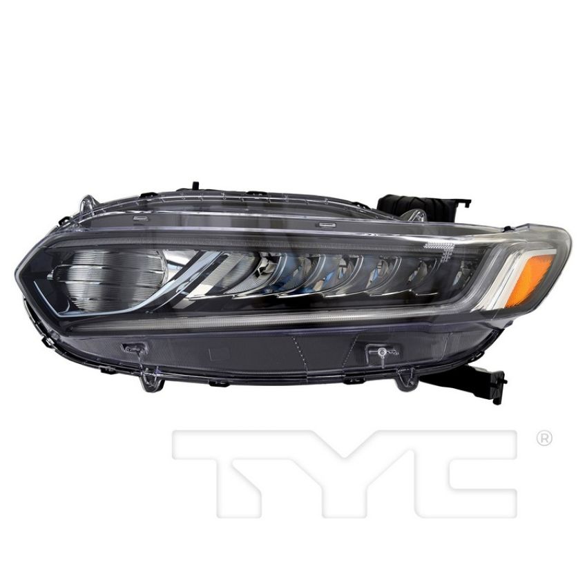 TYC Products 20-16256-90-9 CAPA Certified Headlight Assembly