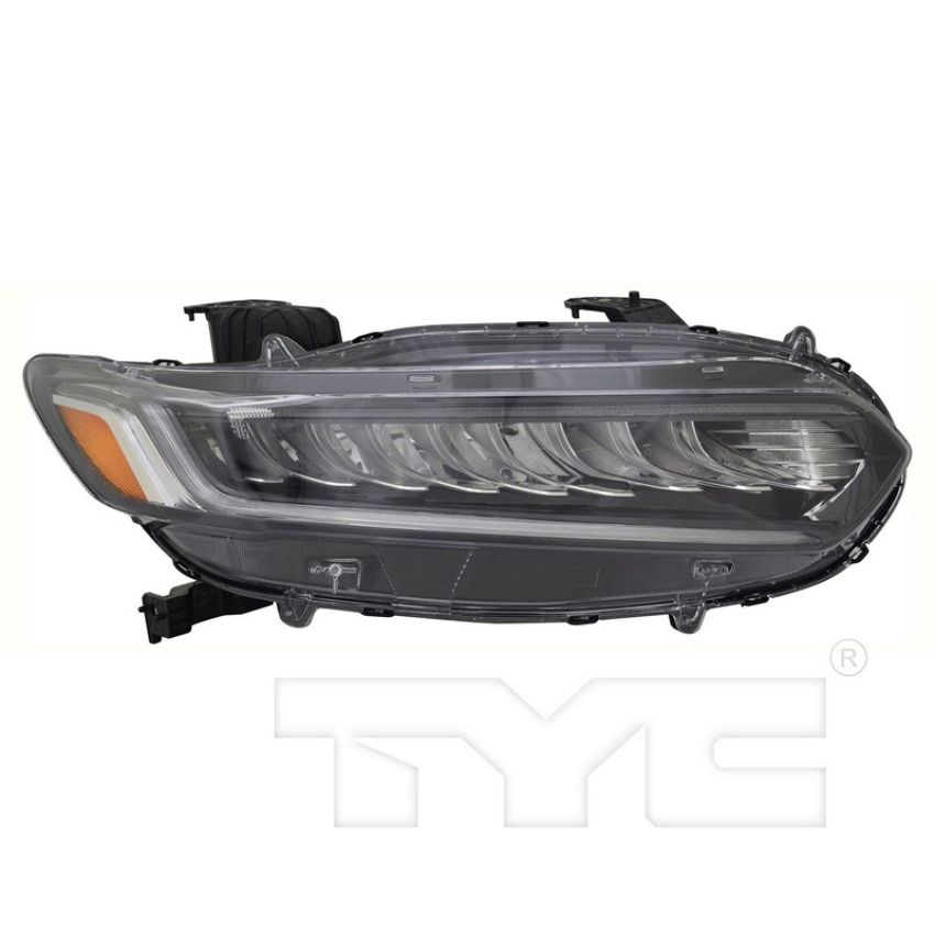TYC Products 20-16257-00-9 Head Lamp