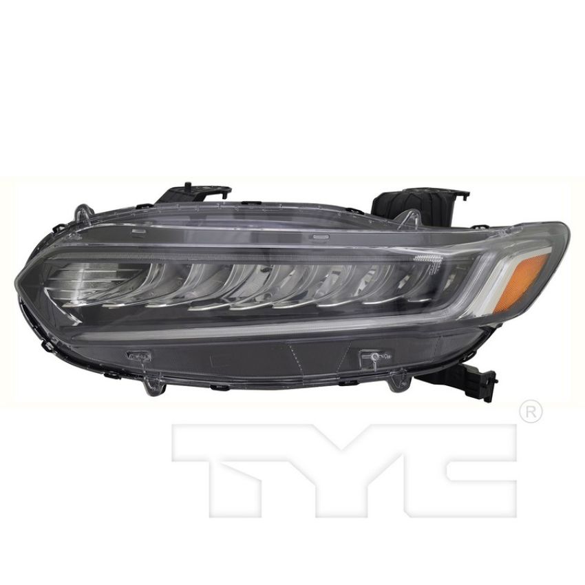 TYC Products 20-16258-00-9 Head Lamp
