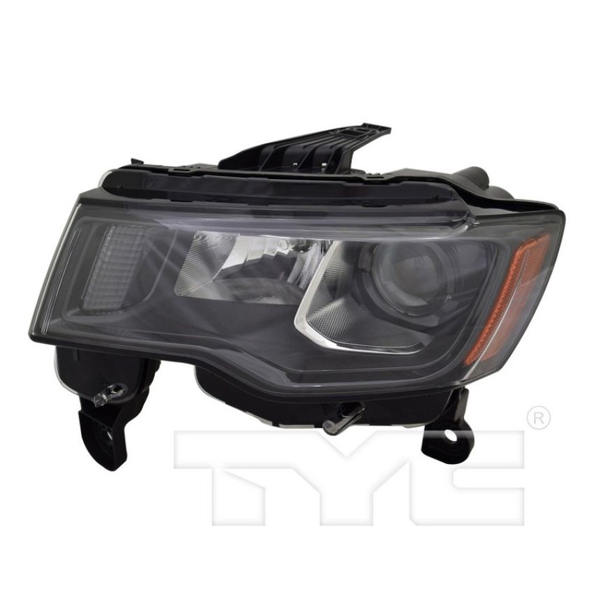 TYC Products 20-16276-90-9 Headlight Assem