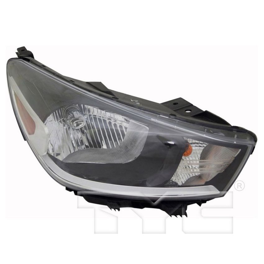 TYC Products 20-16281-00 Head Lamp