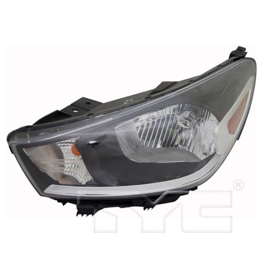 TYC Products 20-16282-00 Head Lamp